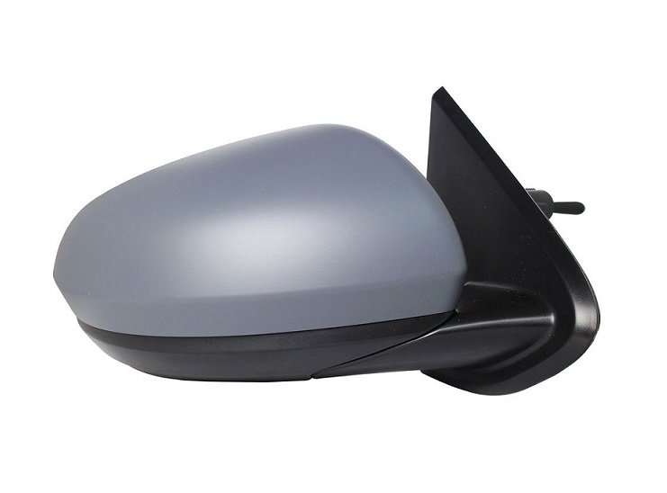 Accéder à la pièce Rétroviseur droit mécanique à peindre + sonde