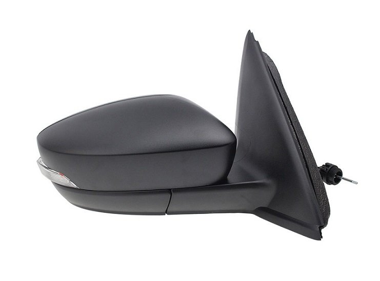 Accéder à la pièce Rétroviseur droit mécanique à peindre + feu