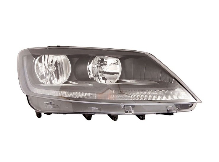 Phare droit H7+H15 Noir SEAT ALHAMBRA  pour SEAT ALHAMBRA Phare droit H7+H15 Noir SEAT ALHAMBRA  pour SEAT ALHAMBRA