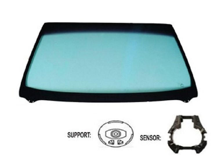 Pare-brise teinté vert athermique capteur SEAT ALHAMBRA Sérigraphié avec support rétroviseur, capteur pluie/lumière et fenêtre VIN (encadrement numero de serie). Eurocode: 8605AGSMVWZ1B.  pour SEAT ALHAMBRA Pare-brise teinté vert athermique capteur SEAT ALHAMBRA Sérigraphié avec support rétroviseur, capteur pluie/lumière et fenêtre VIN (encadrement numero de serie). Eurocode: 8605AGSMVWZ1B.  pour SEAT ALHAMBRA