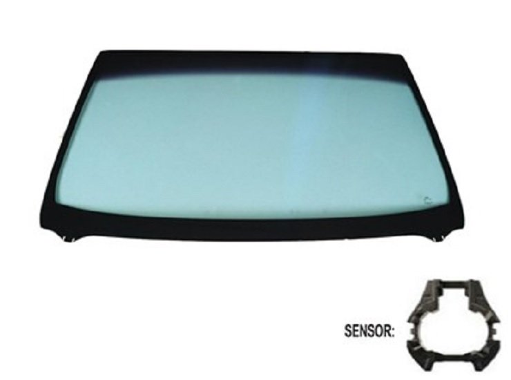 Pare-brise teinté vert acoustique capteur SEAT ALHAMBRA Sérigraphié avec support rétroviseur, capteur pluie/lumière et fenêtre VIN (encadrement numero de serie). Eurocode: 8605AGAMVWZ1B.  pour SEAT ALHAMBRA Pare-brise teinté vert acoustique capteur SEAT ALHAMBRA Sérigraphié avec support rétroviseur, capteur pluie/lumière et fenêtre VIN (encadrement numero de serie). Eurocode: 8605AGAMVWZ1B.  pour SEAT ALHAMBRA