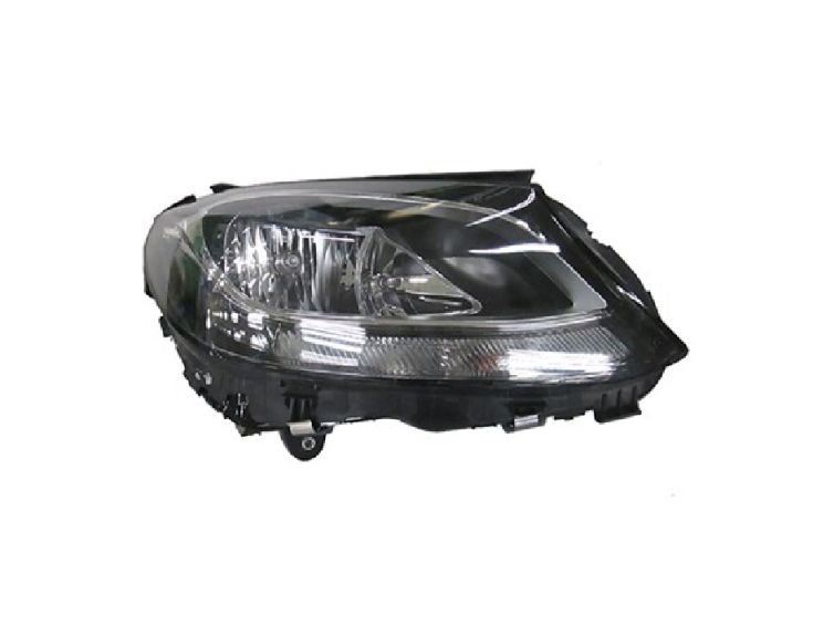 Accéder à la pièce Phare feu diurne gauche electrique H7+H7+PWY24W