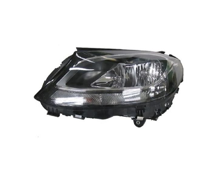 Accéder à la pièce Phare feu diurne droit electrique H7+H7+PWY24W