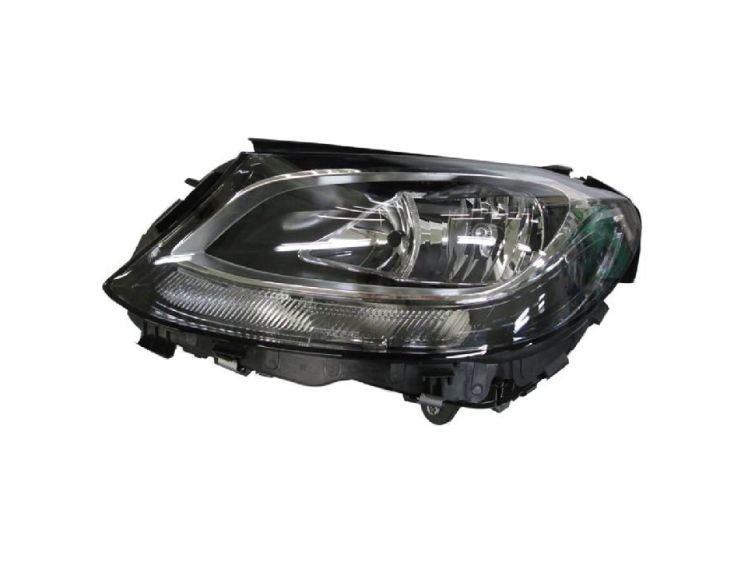 Accéder à la pièce Phare gauche electrique H7+H7+PWY24W