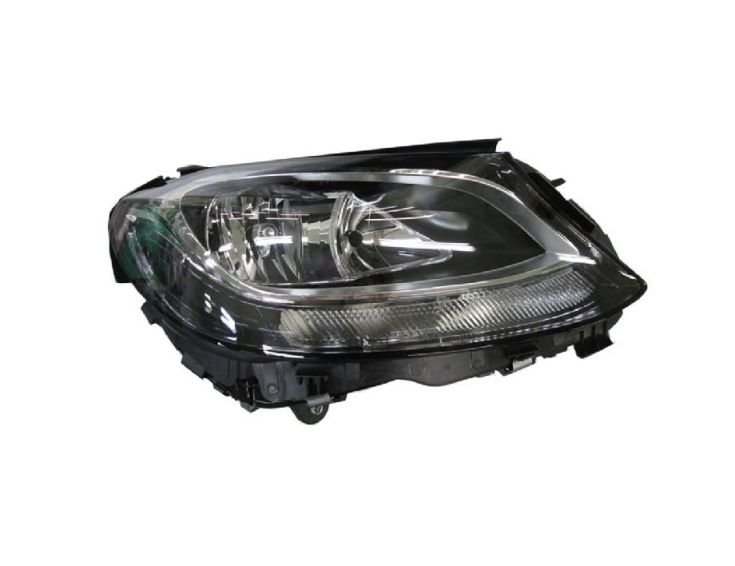 Accéder à la pièce Phare droit electrique H7+H7+PWY24W