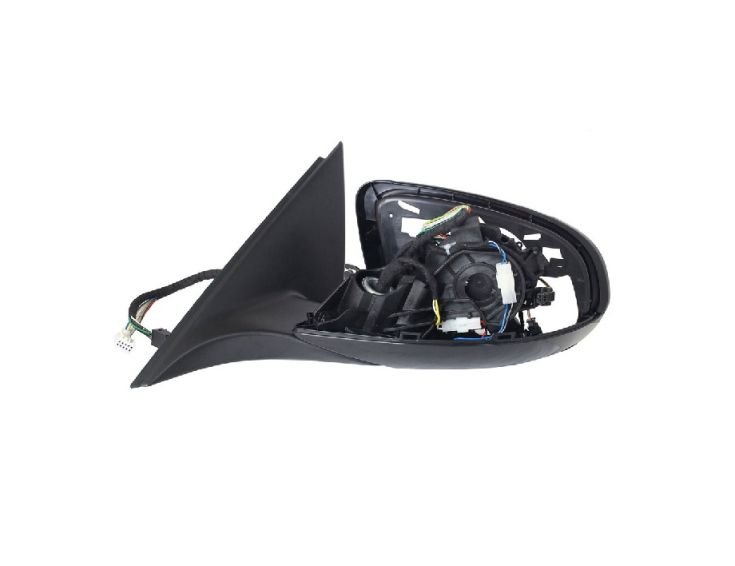 Accéder à la pièce Corps rétroviseur gauche électrique, chauffant, rabattable, courtoisie, side [grand angle]