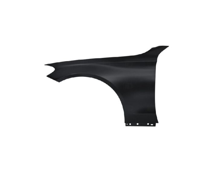 Accéder à la pièce Aile avant gauche