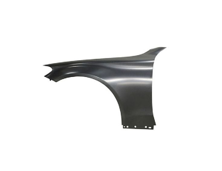 Accéder à la pièce Aile avant gauche [Aluminium]