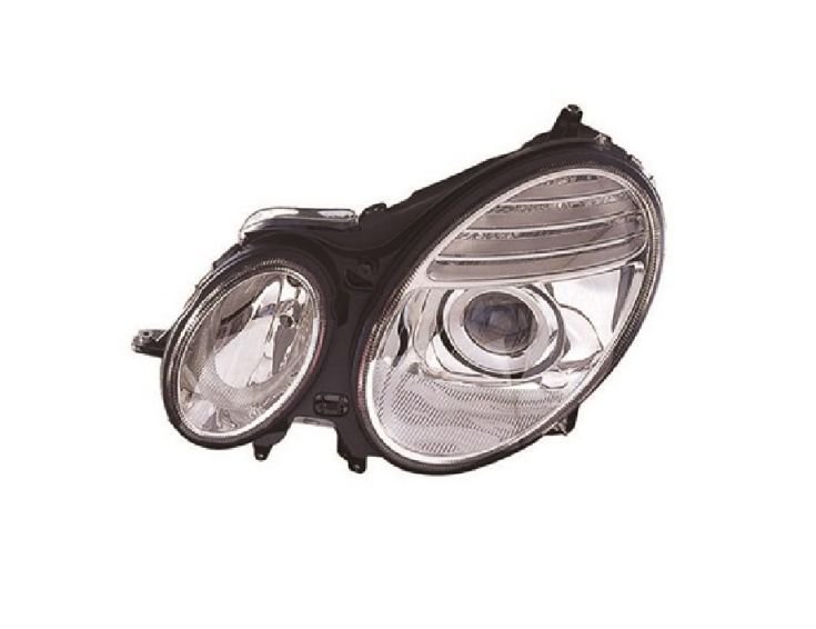 Accéder à la pièce Phare gauche H7+H7