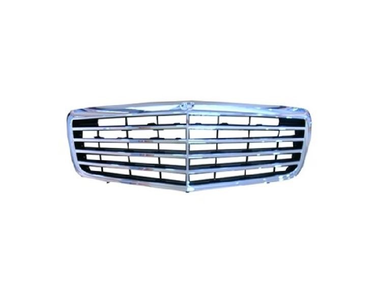 Accéder à la pièce Grille de calandre chrome noir [avantgarde]