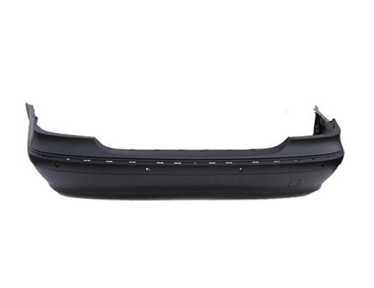 Accéder à la pièce Pare-chocs arrière à peindre + capteurs [Elegance - Avantgarde]