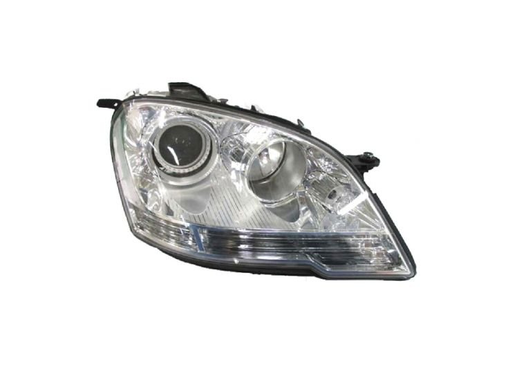 Accéder à la pièce Phare droit H7+D1S+PY21W+W5W+WY5W LED Xenon