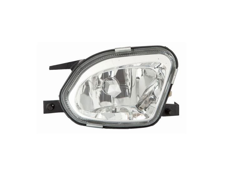 Accéder à la pièce Projecteur anti-brouillard droit chrome