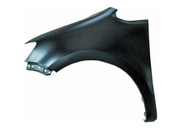 Accéder à la pièce Aile avant gauche