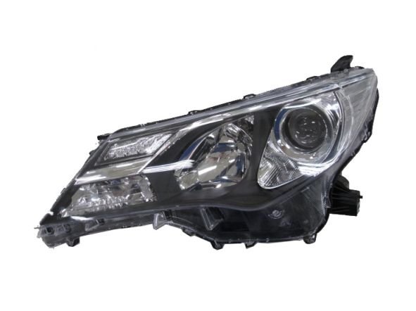 Accéder à la pièce Phare gauche D4S+HB3+LED