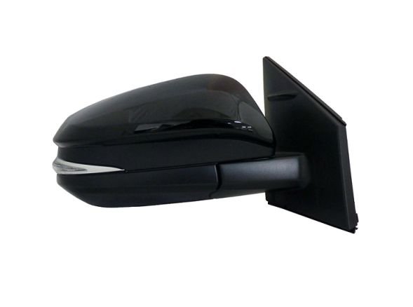 Accéder à la pièce Rétroviseur droit électrique, rabattable à peindre + feu