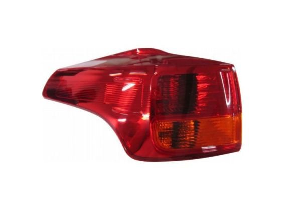 Accéder à la pièce Feu arrière gauche extérieur