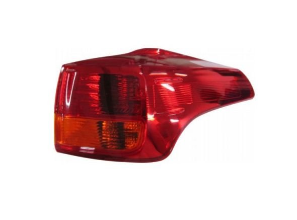 Accéder à la pièce Feu arrière droit extérieur