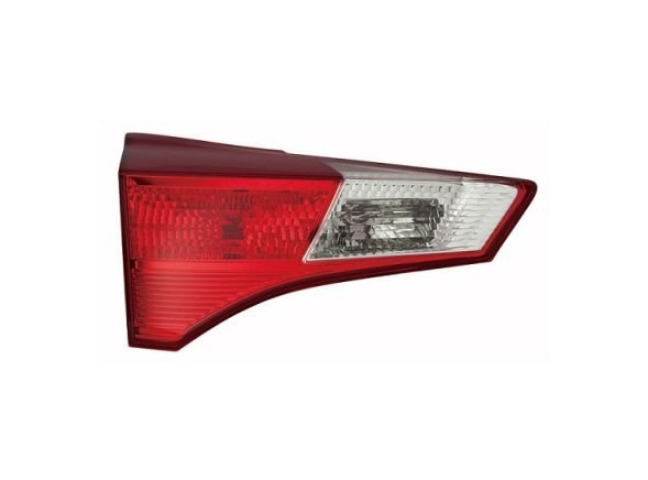 Accéder à la pièce Feu arrière gauche intérieur