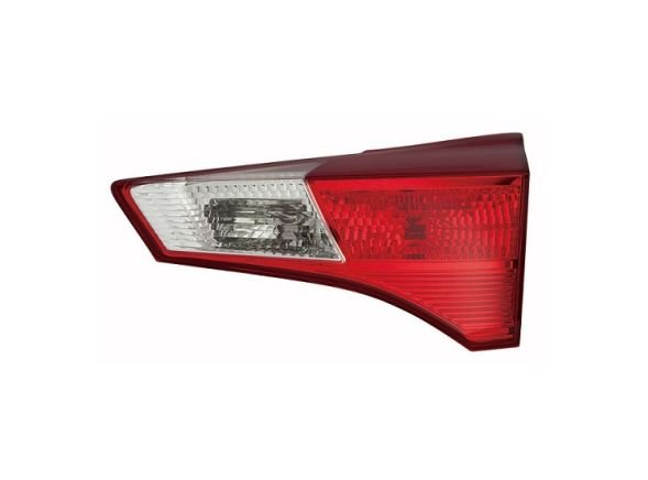 Accéder à la pièce Feu arrière droit intérieur