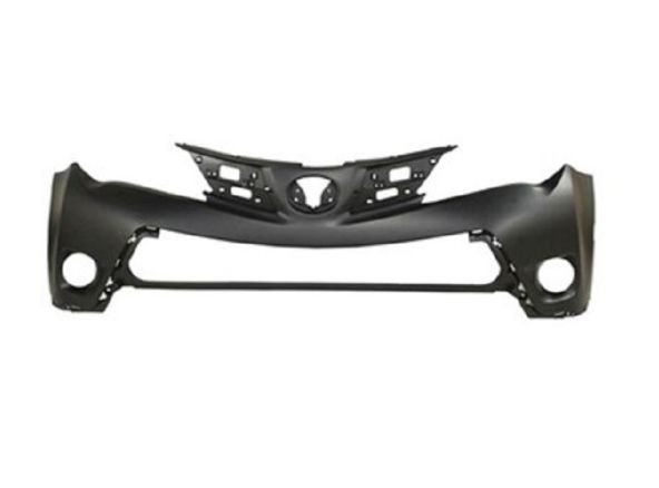 Accéder à la pièce Pare-chocs avant supérieur