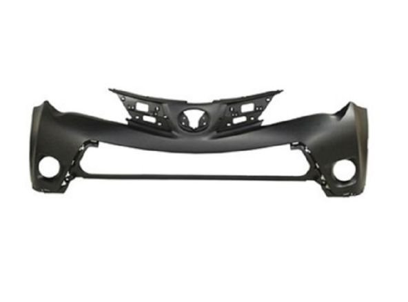 Accéder à la pièce Pare-chocs avant supérieur à preindre