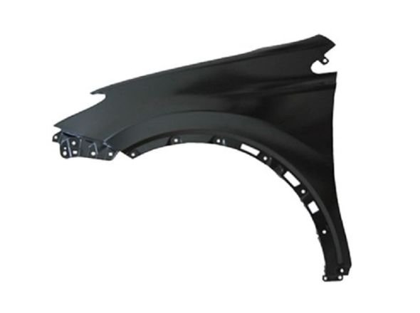 Accéder à la pièce Aile avant gauche