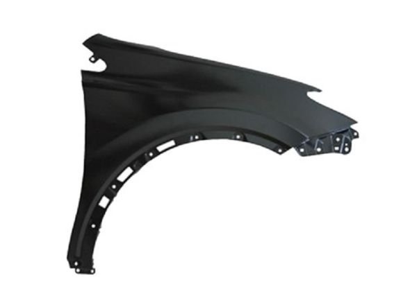 Accéder à la pièce Aile avant droite