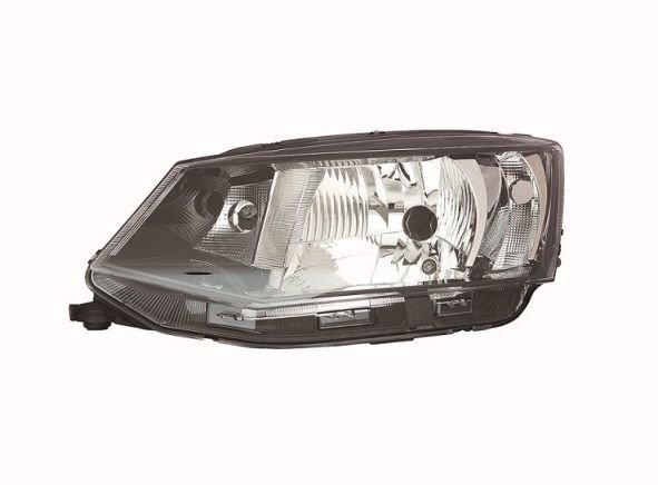 Accéder à la pièce Phare gauche H4 électrique