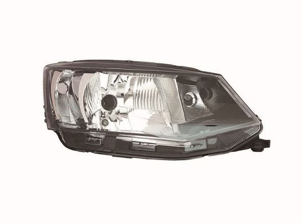 Accéder à la pièce Phare droit H4 électrique