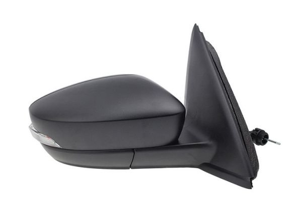 Accéder à la pièce Rétroviseur droit mécanique à peindre + feu