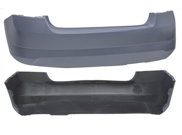 Accéder à la pièce Pare-chocs arrière à peindre