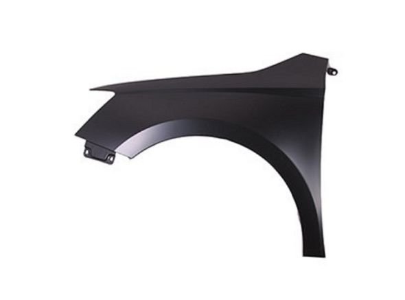 Accéder à la pièce Aile avant gauche