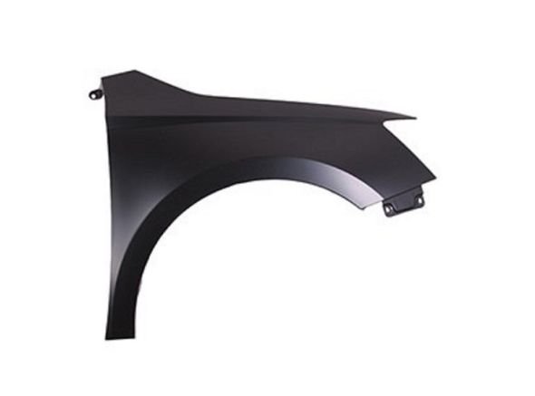 Accéder à la pièce Aile avant droite