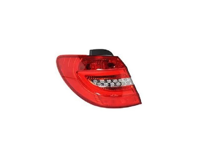 Accéder à la pièce Feu arrière gauche LED [Extérieur]