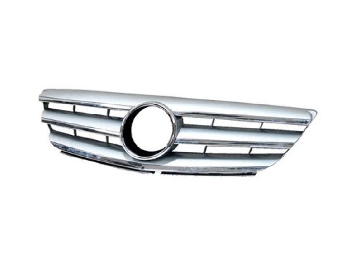 Accéder à la pièce Grille de calandre gris Accéder à la pièce Grille de calandre gris