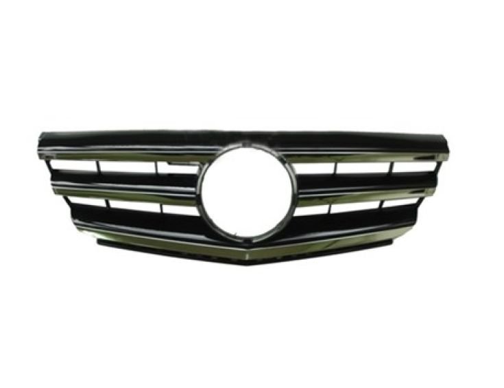 Accéder à la pièce Grille de calandre noir Accéder à la pièce Grille de calandre noir