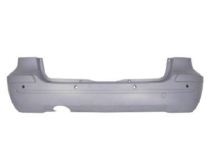 Accéder à la pièce Pare-chocs arrière à peindre [Classic] + capteurs