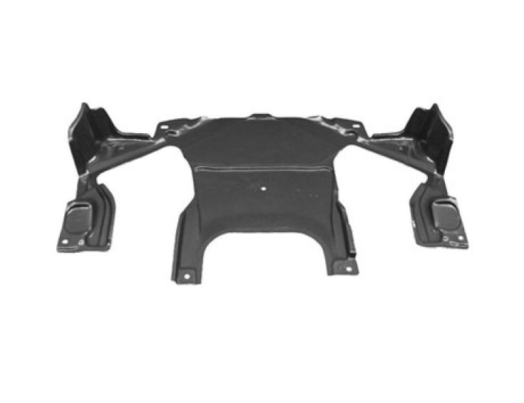 Accéder à la pièce Cache sous boîte de vitesses