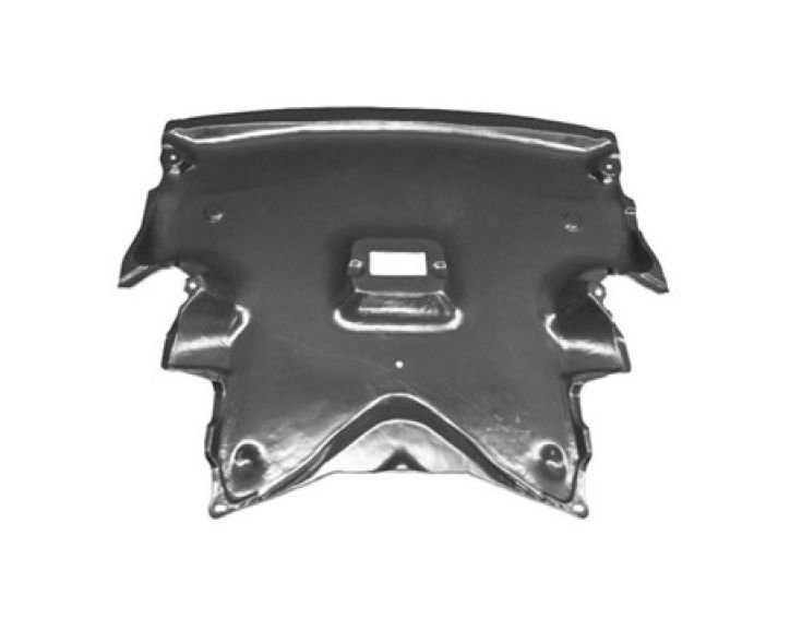 Accéder à la pièce Cache sous boîte de vitesses C55