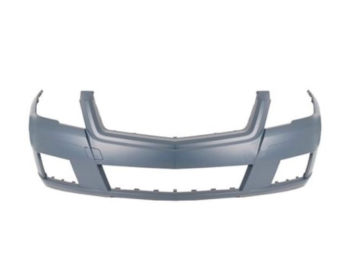 Accéder à la pièce Pare-chocs avant à peindre