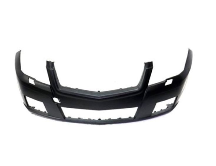 Accéder à la pièce Pare-chocs avant à peindre + lave-phares