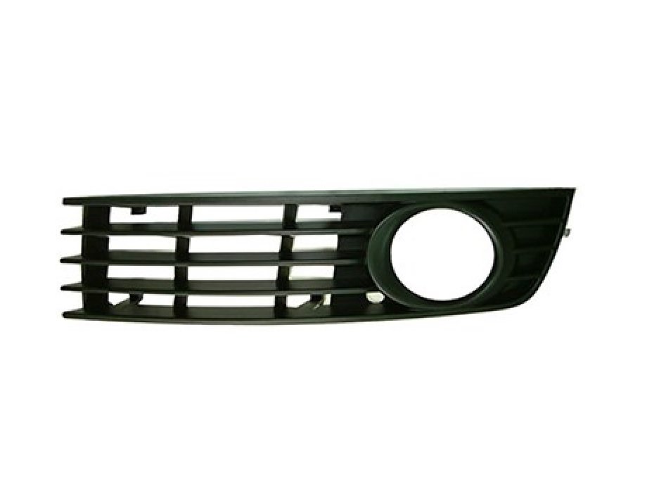 Grille inférieure gauche pare-chocs avant