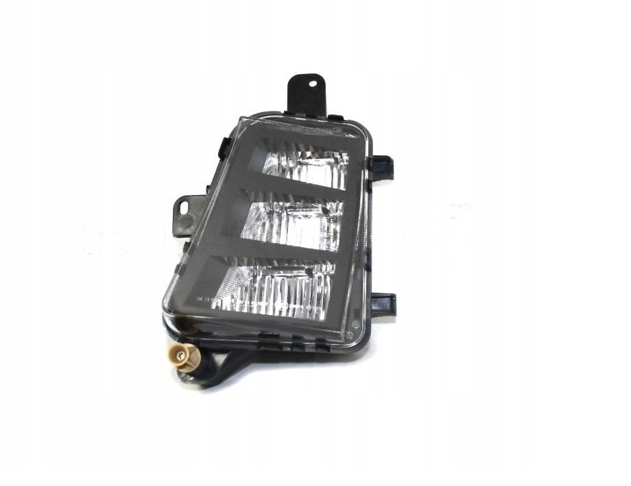 Accéder à la pièce Projecteur anti-brouillard gauche Gti - Gtd LED