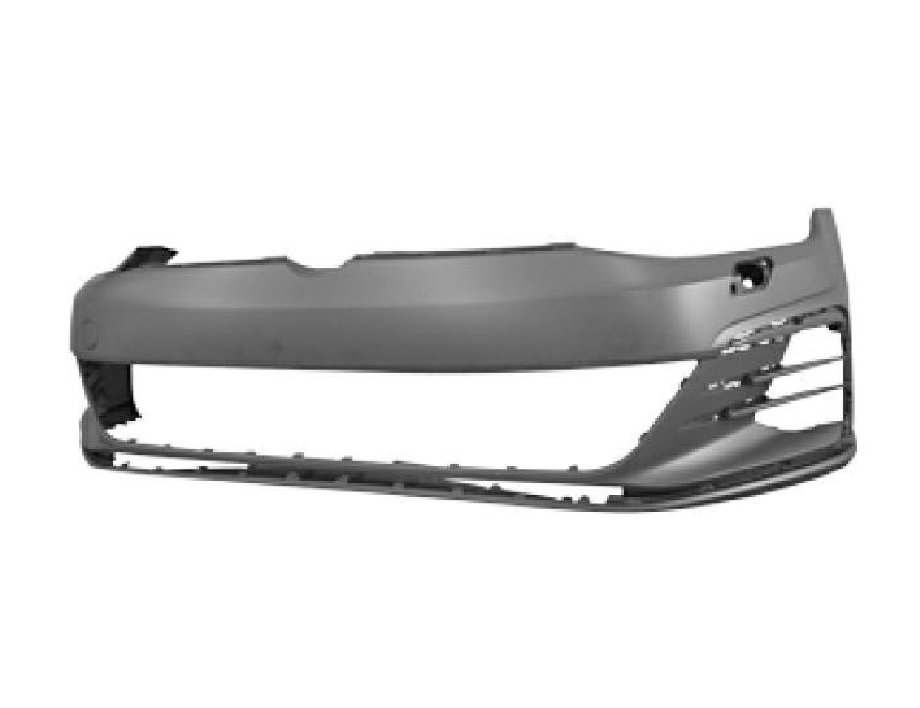 Accéder à la pièce Pare-chocs avant à peindre pour lave-phares GTI/GTD