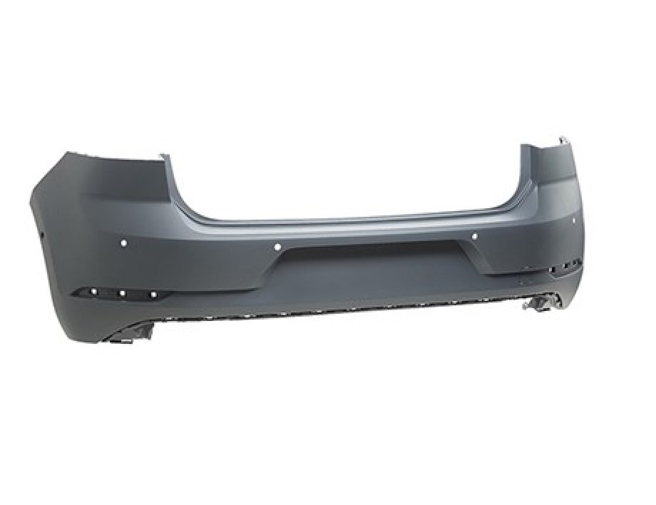 Accéder à la pièce Pare-chocs arrière à peindre 6 capteurs