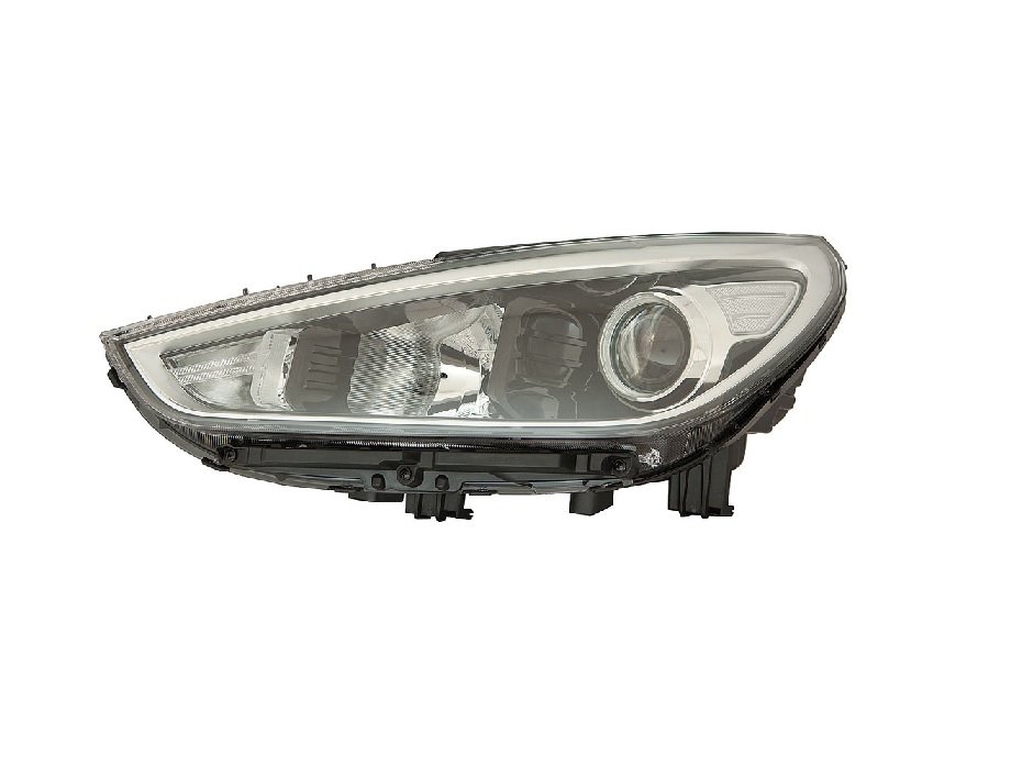 Accéder à la pièce Phare gauche électrique H7