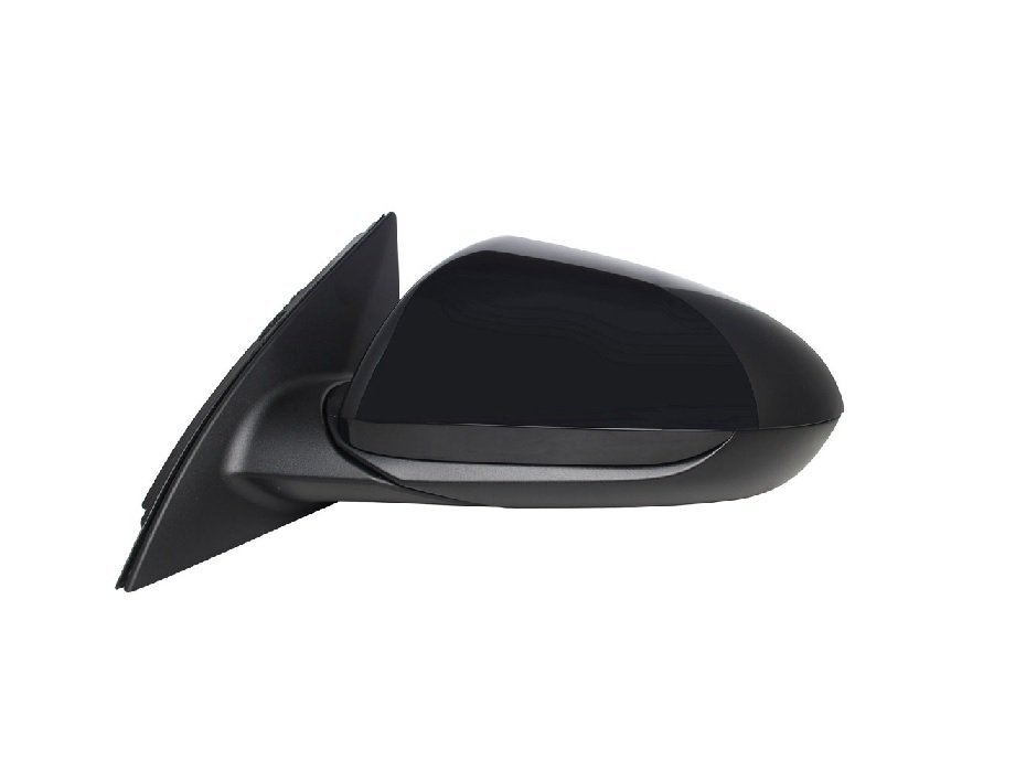 Accéder à la pièce Rétroviseur gauche électrique à peindre [grand angle]