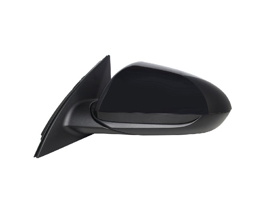 Accéder à la pièce Rétroviseur gauche électrique, chauffant à peindre [grand angle]