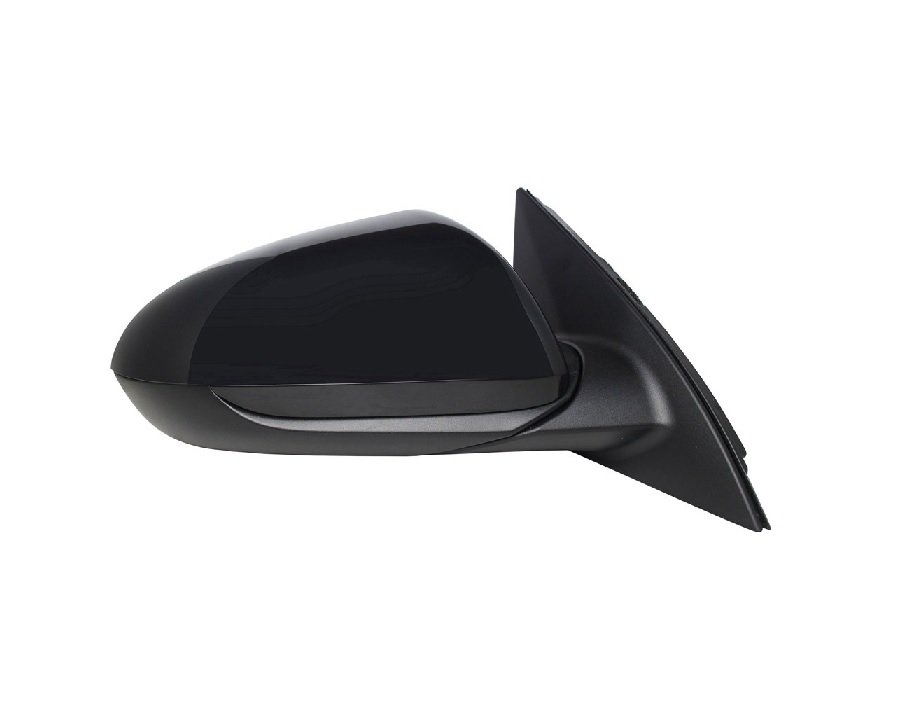 Accéder à la pièce Rétroviseur droit électrique, chauffant à peindre [grand angle]